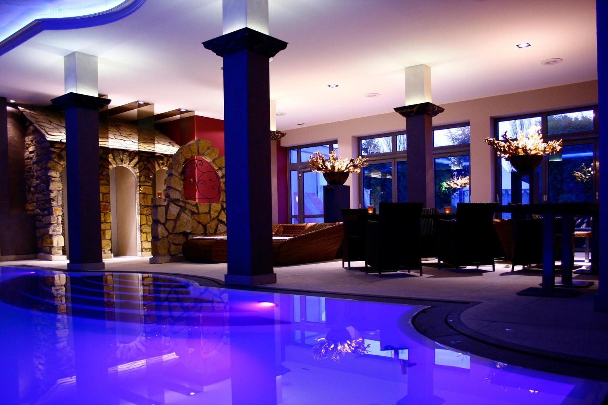 Der Heidehof Conference & Spa Resort Gaimersheim Facilities photo