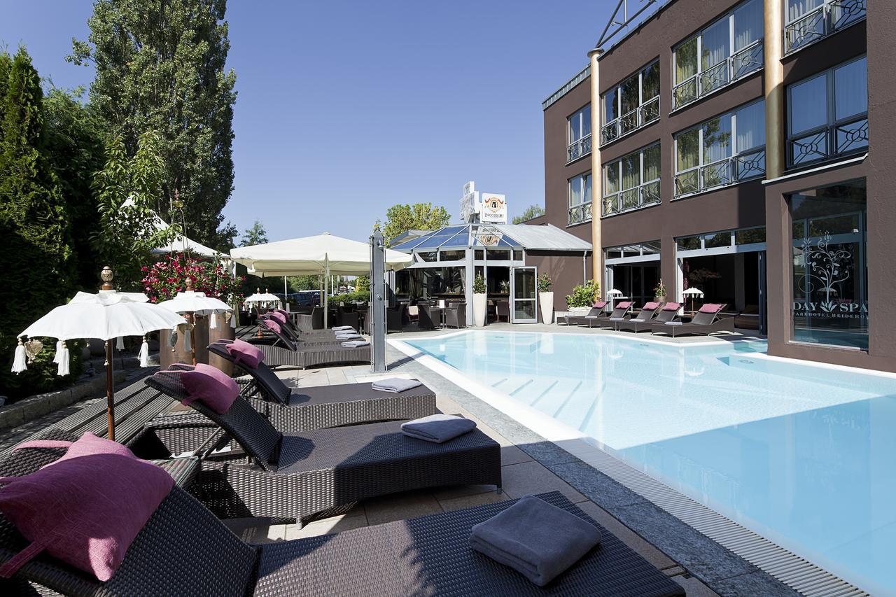 Der Heidehof Conference & Spa Resort Gaimersheim Exterior photo